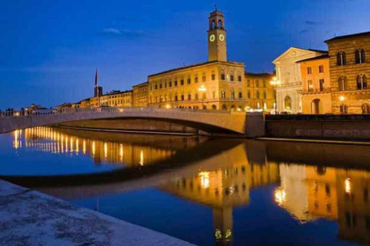 Pisa Appartamento Notari Extérieur photo