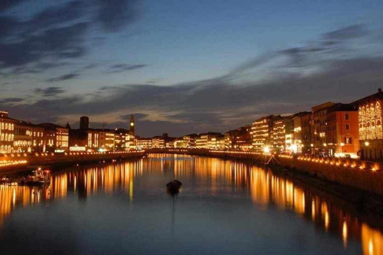Pisa Appartamento Notari Extérieur photo