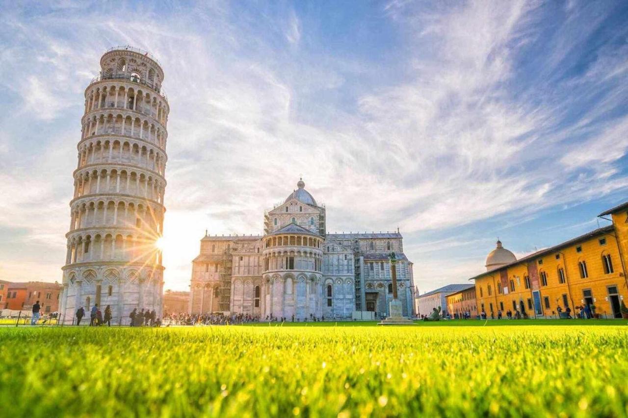 Pisa Appartamento Notari Extérieur photo