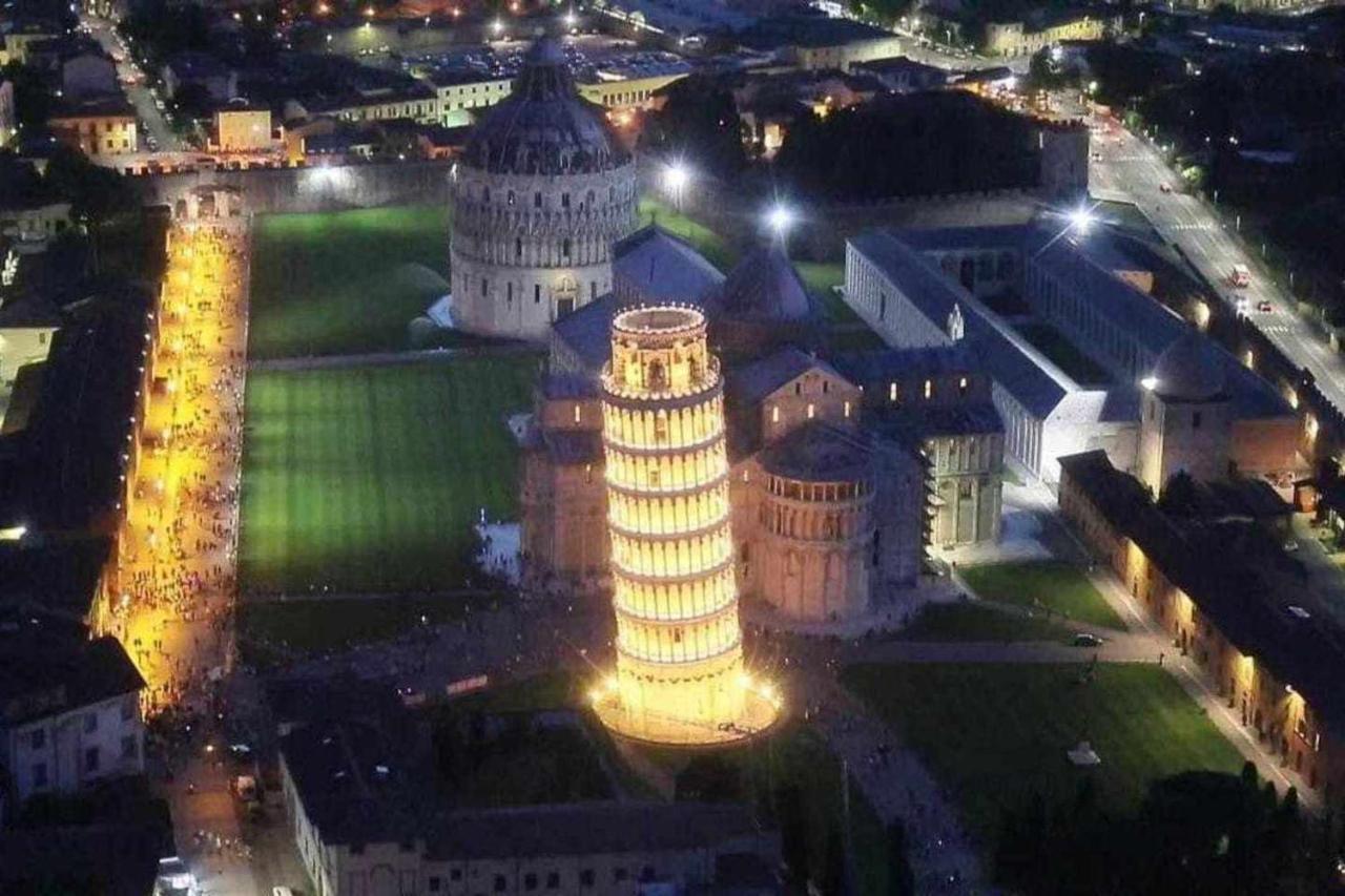 Pisa Appartamento Notari Extérieur photo