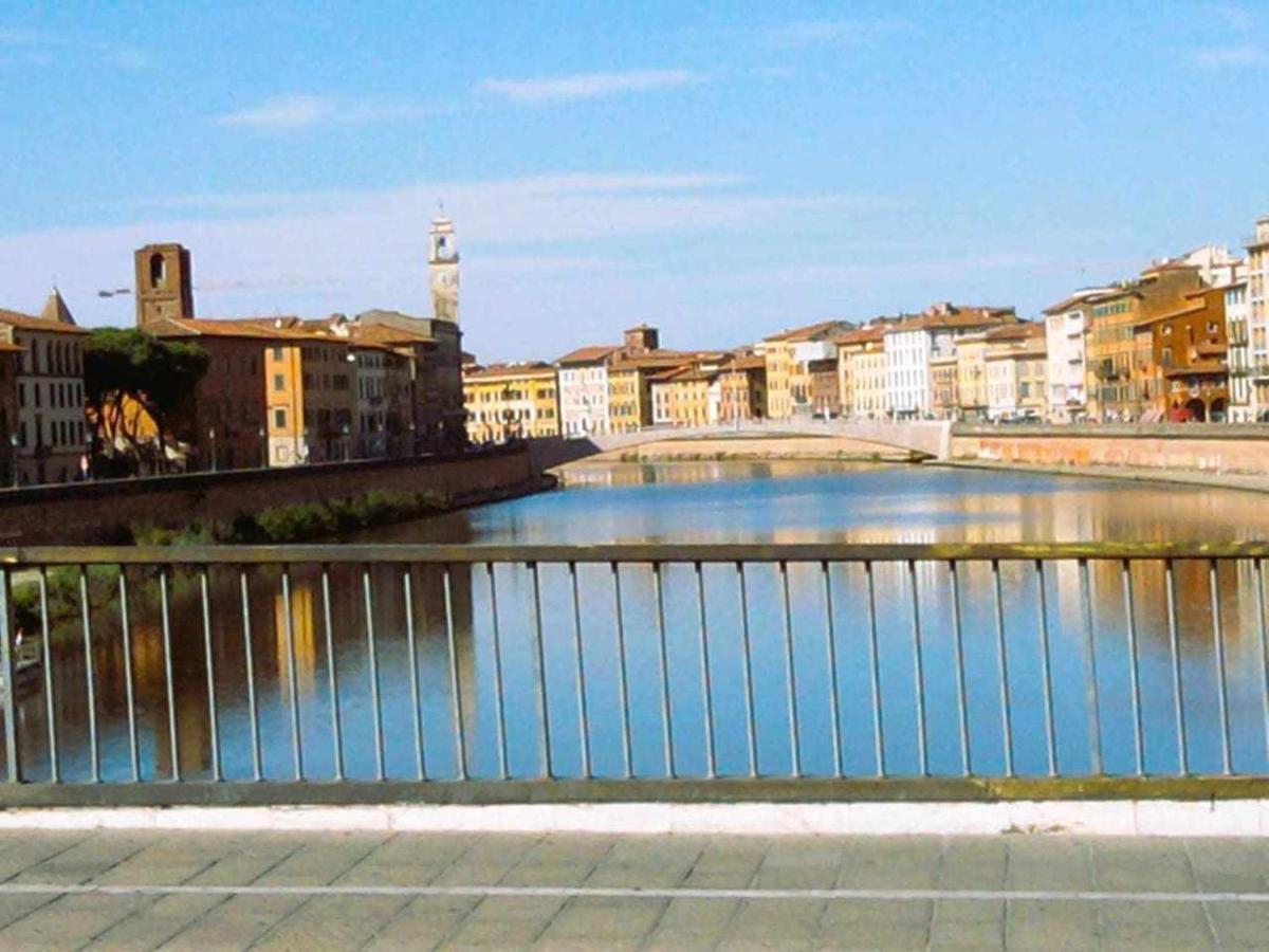 Pisa Appartamento Notari Extérieur photo