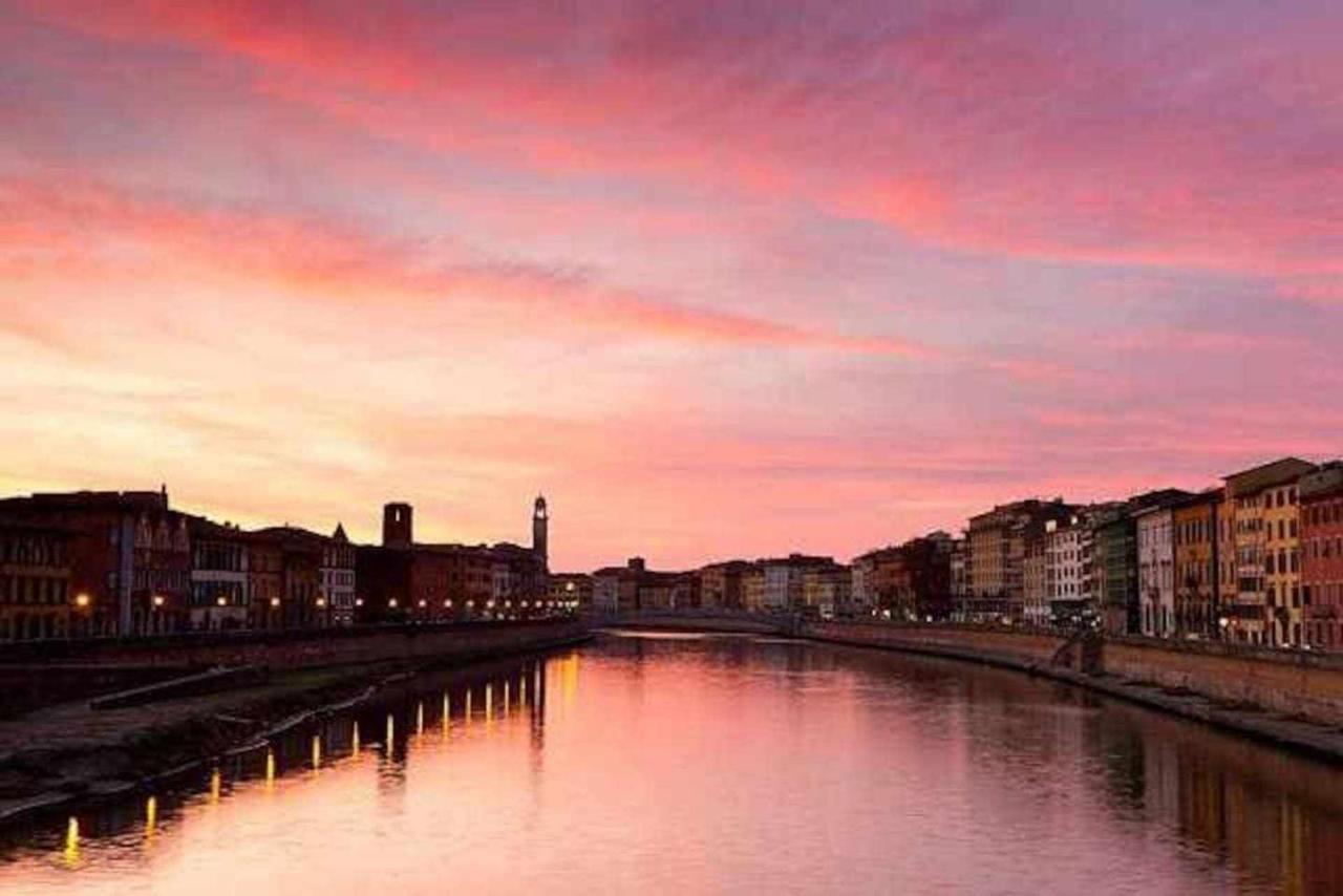 Pisa Appartamento Notari Extérieur photo
