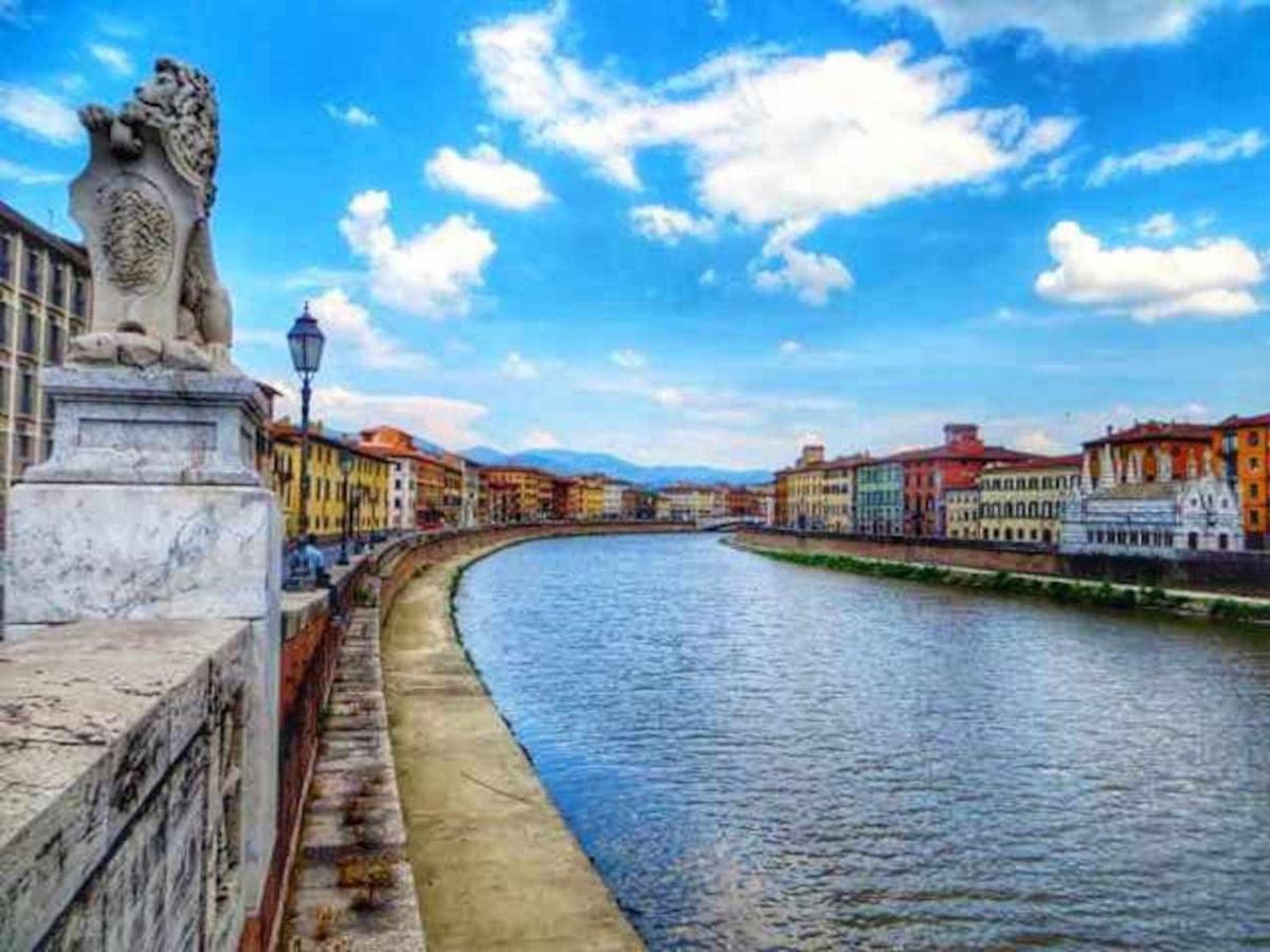 Pisa Appartamento Notari Extérieur photo